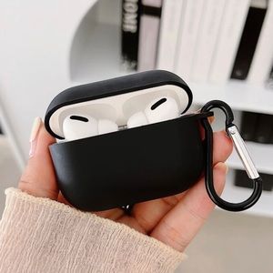 NEW! AirPods Pro Black Case